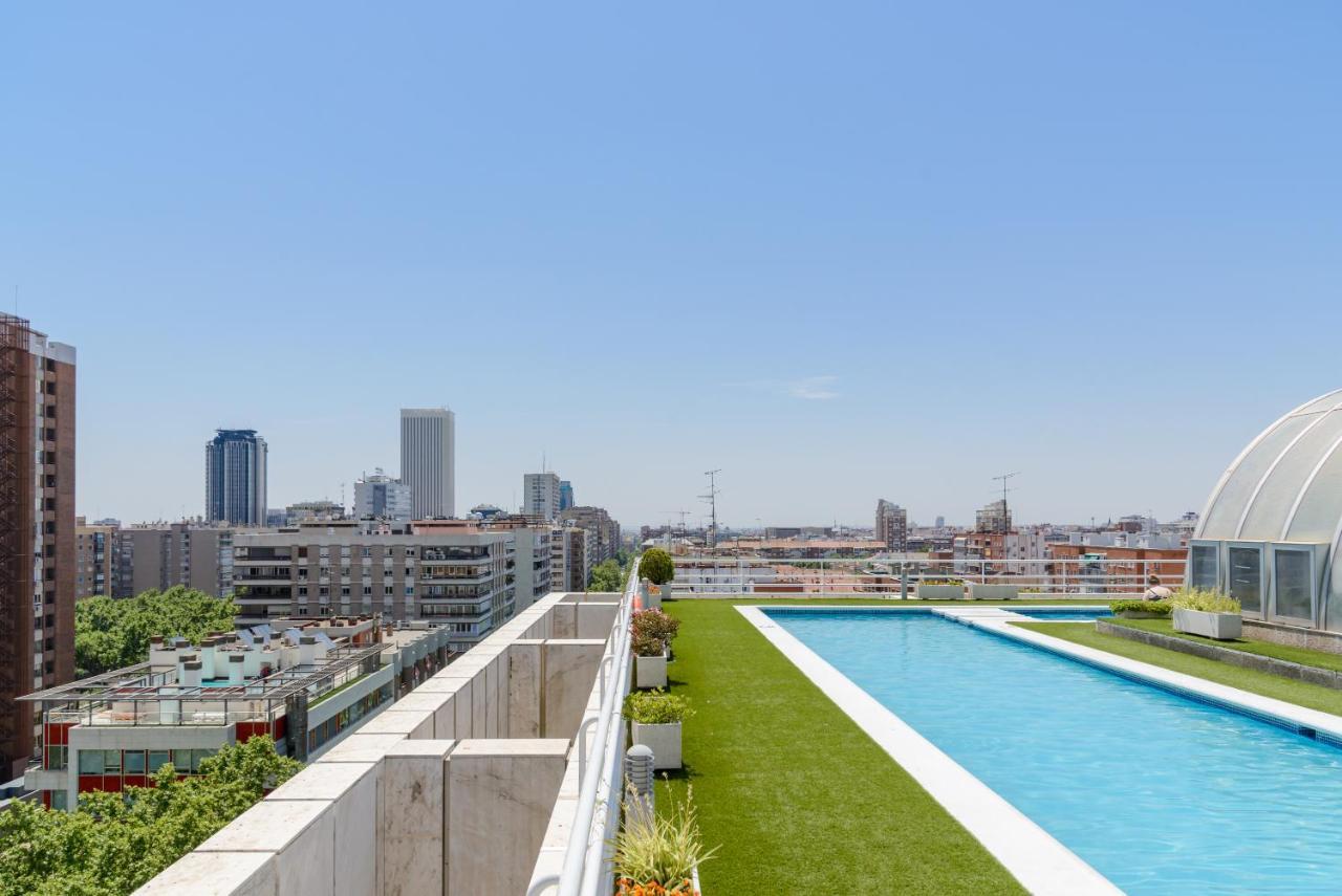 Charming Eurobuilding Skyline Madrid — Photos 2